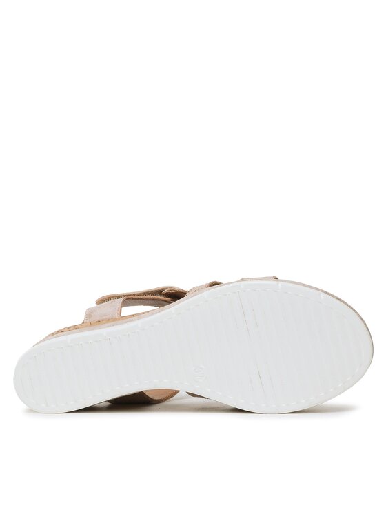 Clara Barson Clara Barson Sandales WS216-01 Rozā