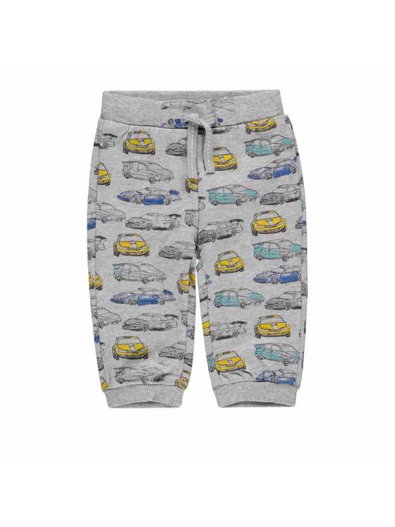 Kanz Kanz Spodnie dresowe 1912656-0003 Kolorowy Basic Fit