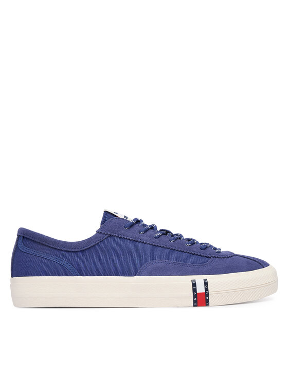 Tommy Jeans Teniși Archive Vulc Y2K EM0EM01760 Albastru