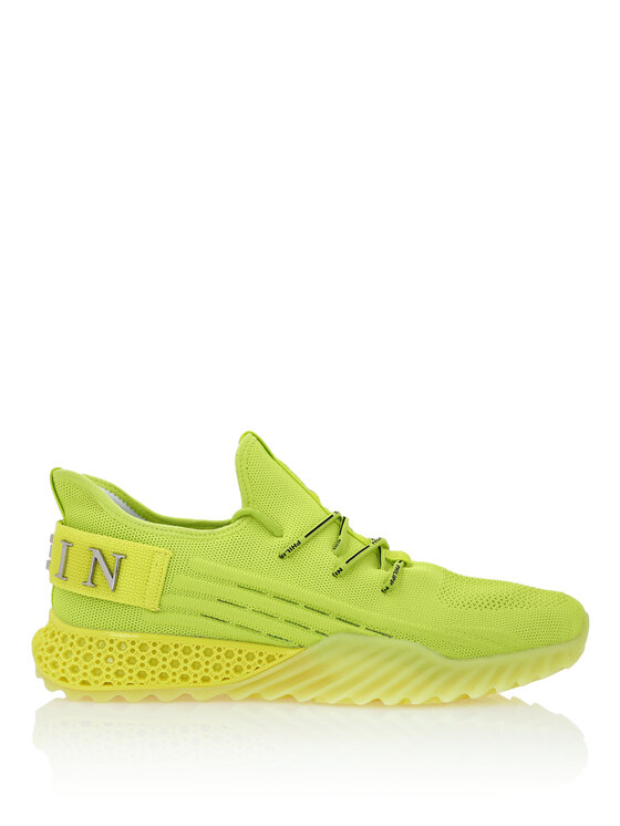 PHILIPP PLEIN PHILIPP PLEIN Sneakers 401 Giallo