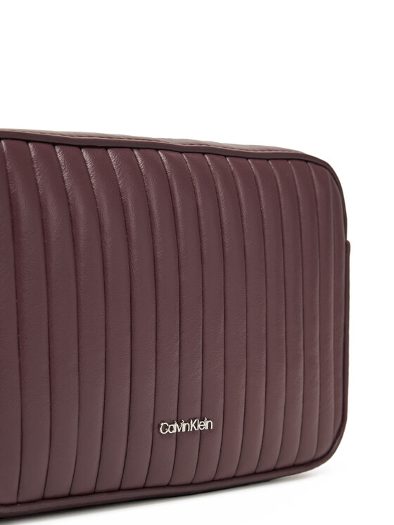 Calvin Klein Calvin Klein Torbica K60K613078 Tamnocrvena