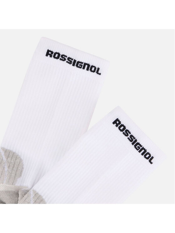 Rossignol Rossignol Skarpety długie Sapa Mid Socks Biały