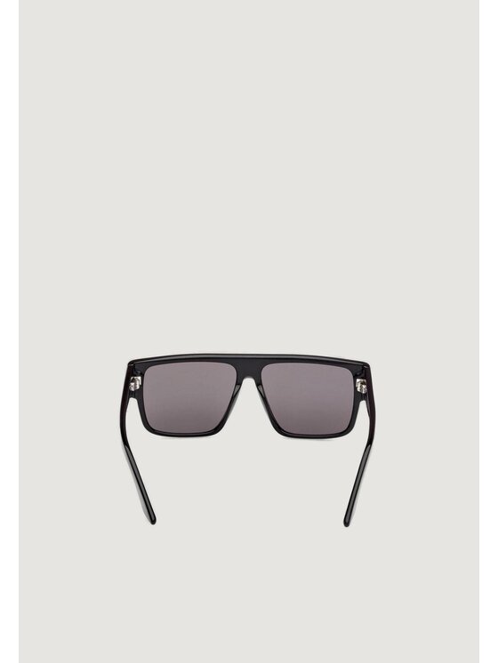 GCDS GCDS Okulary przeciwsłoneczne Geometrico Czarny