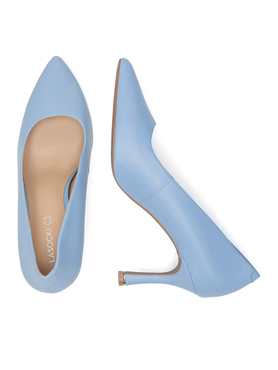 Lasocki Lasocki Aukštakulniai WYL3794-1Z Mėlyna