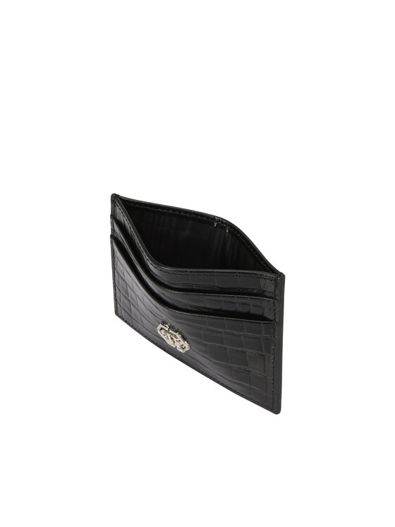 PHILIPP PLEIN PHILIPP PLEIN Etui na karty kredytowe 29083 Czarny