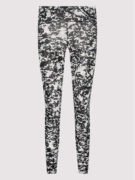Reebok Reebok Leggings Safari HM1327 Nero Slim Fit