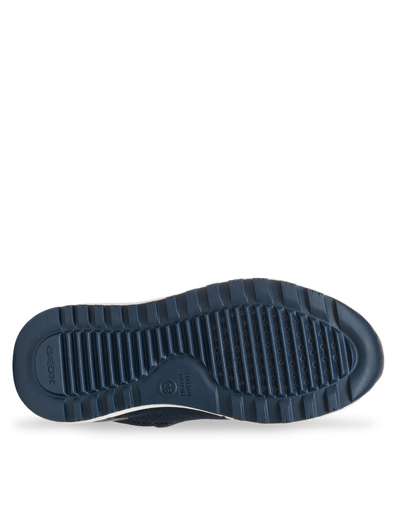 Geox Geox Tenisice J459EC 01454 C0735 M Tamnoplava