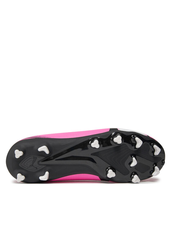Puma Puma Взуття для футболу Ultra Play Fg/Ag Jr 107775 01 Рожевий