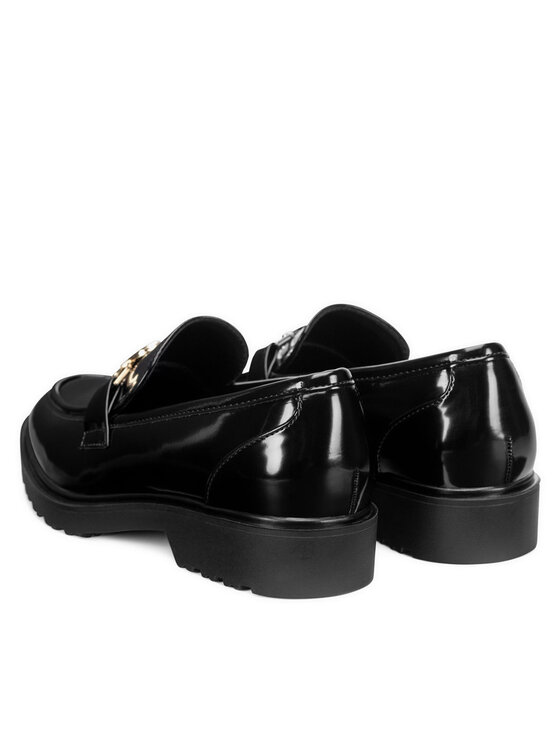 Nine West Nine West Loaferek WFA3043-1A Fekete