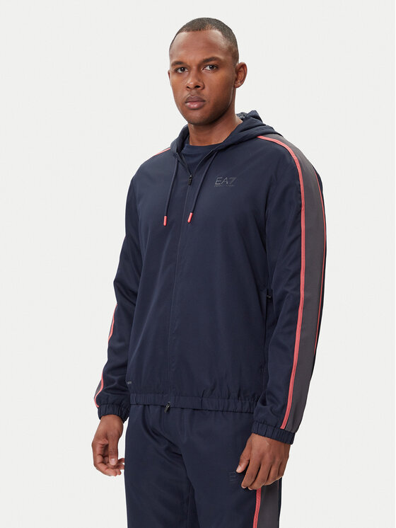 EA7 Emporio Armani EA7 Emporio Armani Melegítő 7M000643 AF16072 UB102 Sötétkék Regular Fit