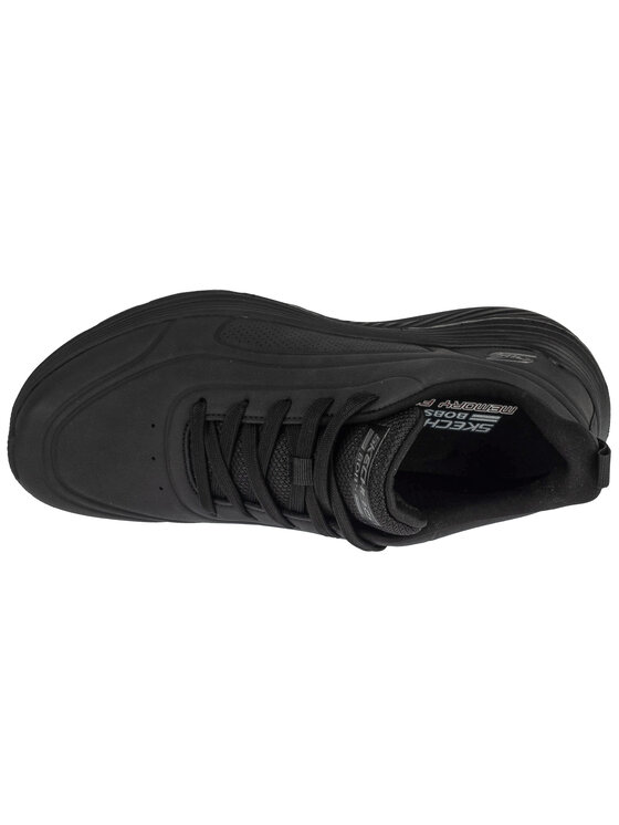 Skechers Skechers Sneakersy Bobs Squad Waves - Rush Ten Czarny