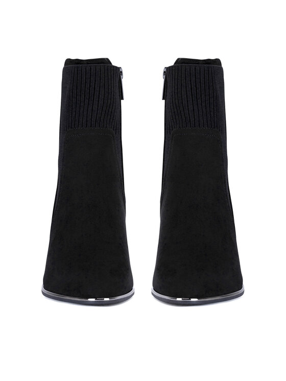 Jenny Fairy Jenny Fairy Stiefeletten WFA3134-1 Schwarz