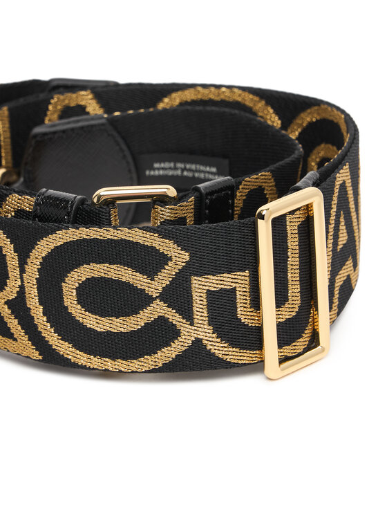 Marc Jacobs Marc Jacobs Přídavný popruh na kabelku 2S3SST001S02 Černá
