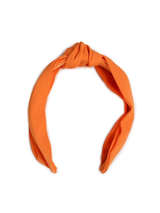 Jenny Fairy Jenny Fairy Stirnband 4WE-007-SS23 Orange