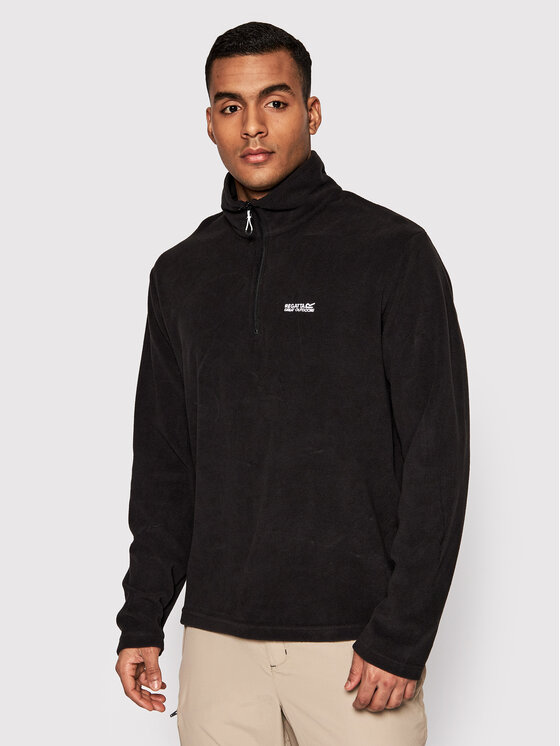 Regatta Regatta Jaka Polar Thompson RMA021 Melns Regular Fit