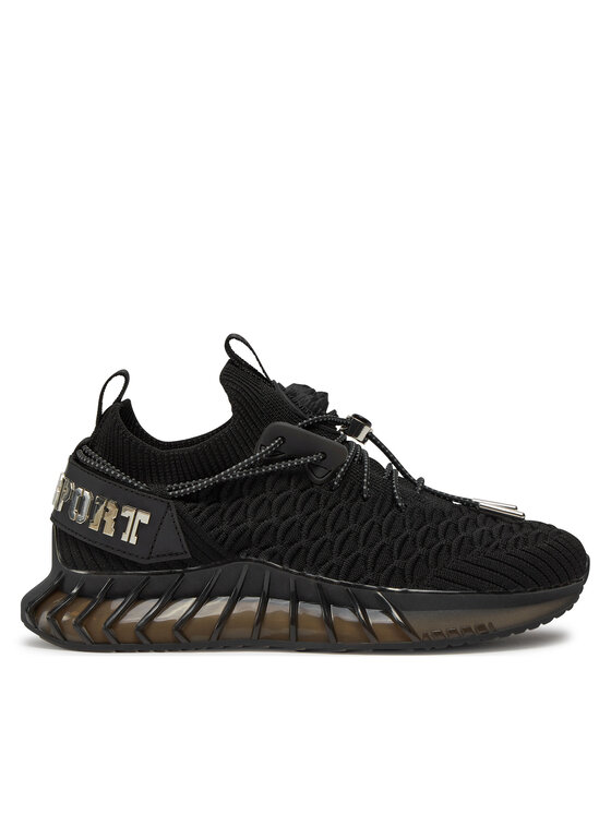 PHILIPP PLEIN Сникърси SADS USC0520 STE003N Черен