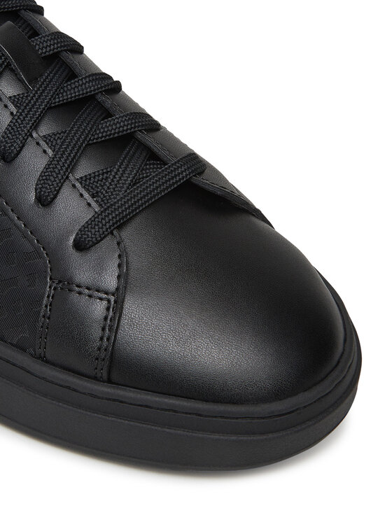 BOSS BOSS Sneakersy Kieran 50548699 Čierna