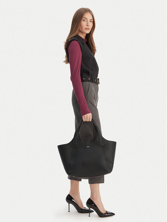 BOSS Geantă 50563395 Negru