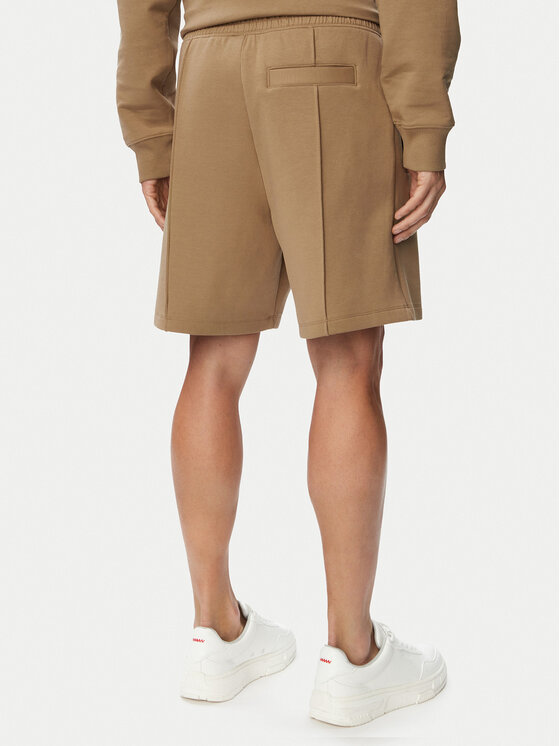 HUGO HUGO Športové kraťasy Dimacshort 50562844 Béžová Regular Fit
