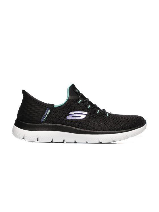 Skechers Skechers Sneakersy SUMMITS-DIAMOND DREA Czarny