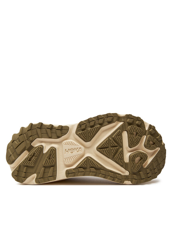 Hoka Hoka Buty do biegania Stinson 7 1141530 Beżowy