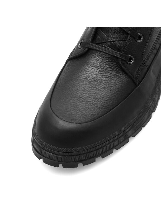 Badura Badura Sneakers TAURUS-01 MB Schwarz