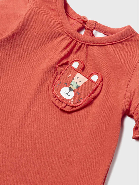 Mayoral Mayoral 2er-Set T-Shirts 1097 Bunt