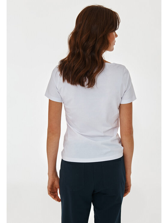 TATUUM TATUUM Halenka MIKAJA 1 Bílá Classic Fit