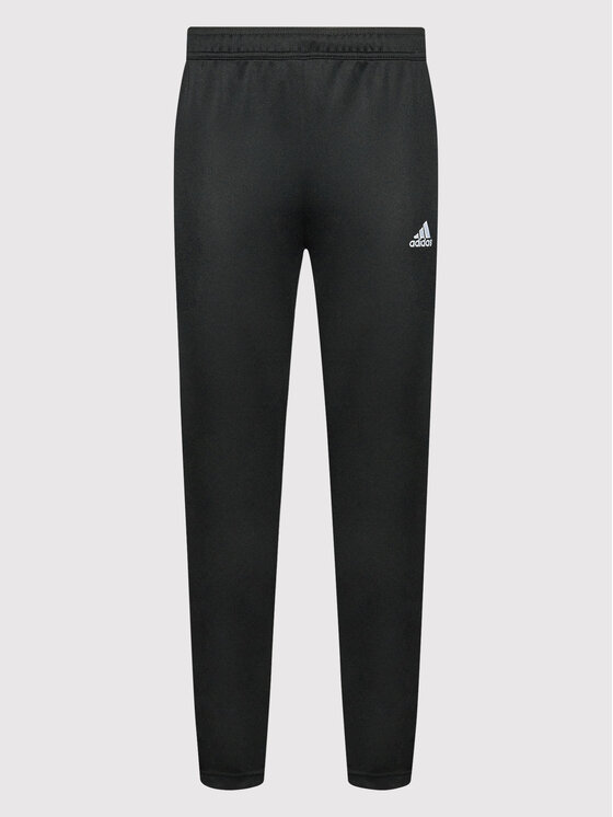 adidas adidas Spodnji del trenirke Entrada 22 Training HC0332 Črna Regular Fit