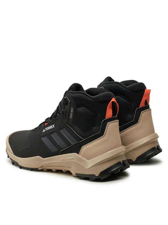 adidas adidas Trekking čevlji Terrex AX4 Mid Beta COLD.RDY IG8849 Črna