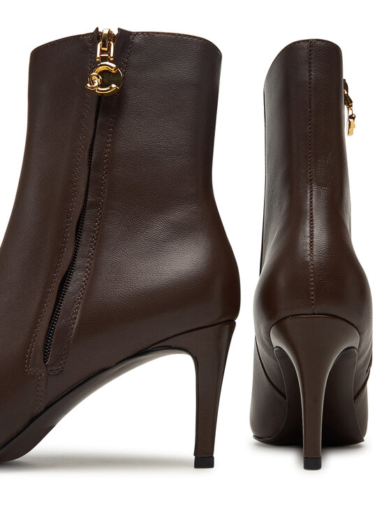 Coccinelle Coccinelle Stiefeletten E4 SB3 11 01 01 W20 Braun
