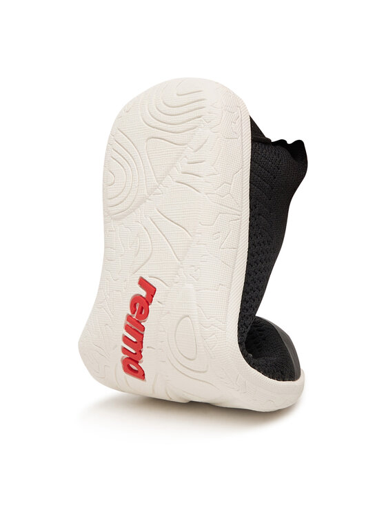 Reima Reima Sneakersy Astelu 5400066B Czarny