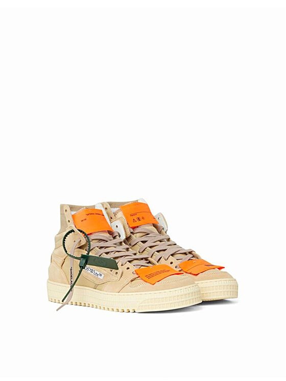 Off-White Off-White Αθλητικά OWIA112F23LEA Μπεζ