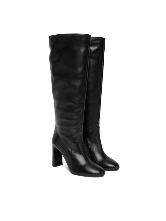 Stuart Weitzman Stuart Weitzman Cizme Babette Turbo SL545 Negru