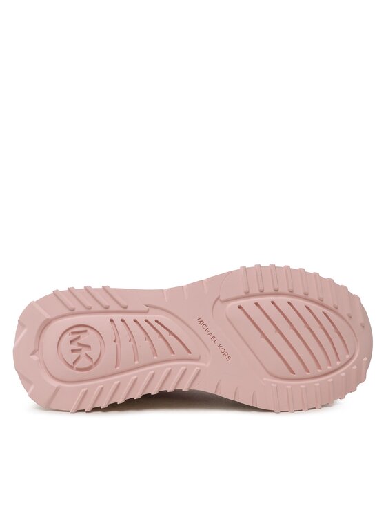 MICHAEL Michael Kors MICHAEL Michael Kors Laisvalaikio batai Theo Trainer 43F3THFS1D Raudona