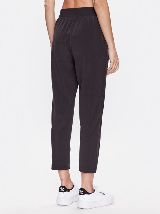 Helly Hansen Helly Hansen Pantaloni din material Thalia 2.0 34325 Negru Regular Fit