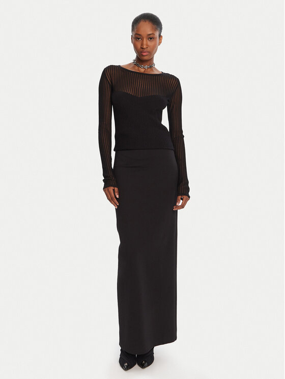 Patrizia Pepe Patrizia Pepe Kampsun 8K0305/K143-K103 Must Regular Fit