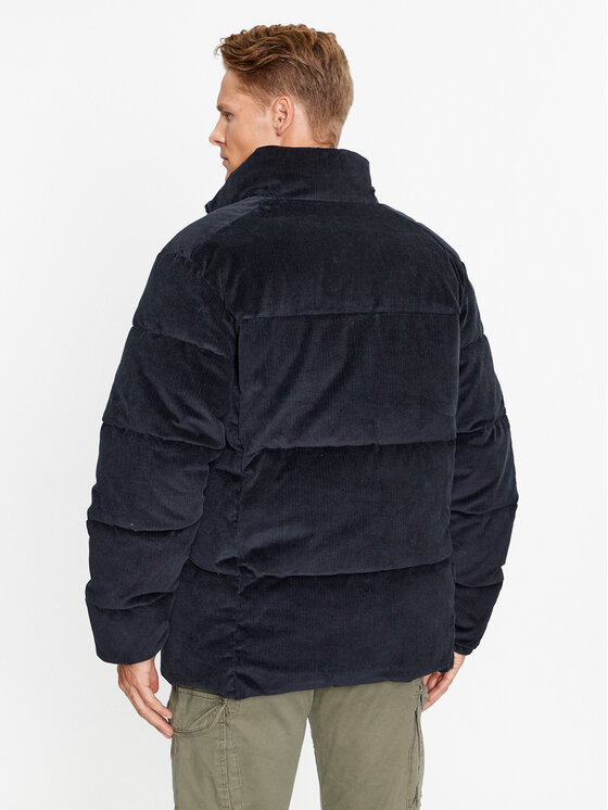 Columbia Columbia Зимно яке Puffect™ Corduroy 2050992 Черен Regular Fit