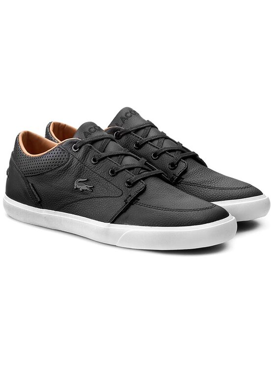Lacoste Sneakersy Bayliss Vulc Prm us Spm 7 30SPM003502H Czarny