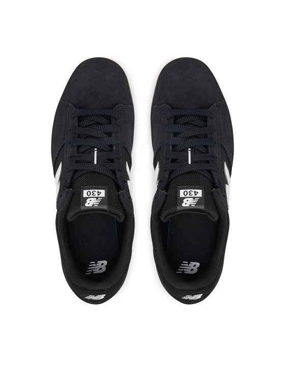 New Balance New Balance Sneakersy UN430SBT Czarny