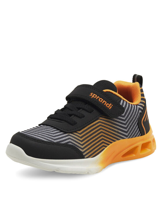Sprandi Sprandi Sneakersy CP-K21181 Černá