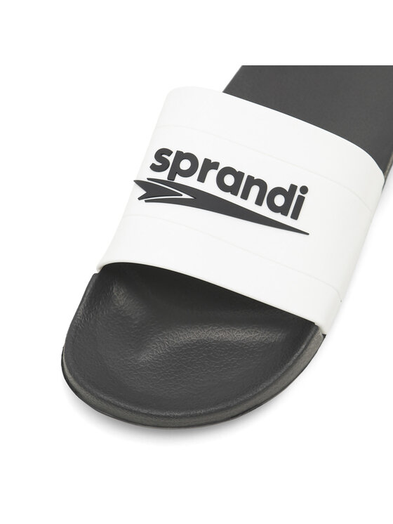 Sprandi Sprandi Papucs Watercrumb MO-865695 Fehér