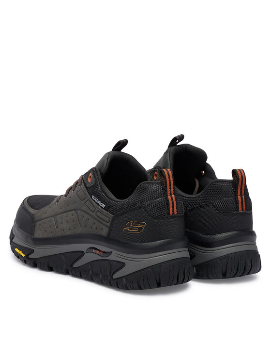 Skechers Skechers Pārgājienu apavi Arch Fit Road Walker 237688 CCBK Pelēks