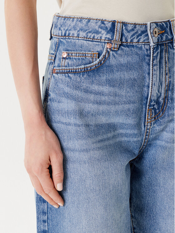 United Colors Of Benetton United Colors Of Benetton Jeans 4SHBDE00I Blau Balloon Fit