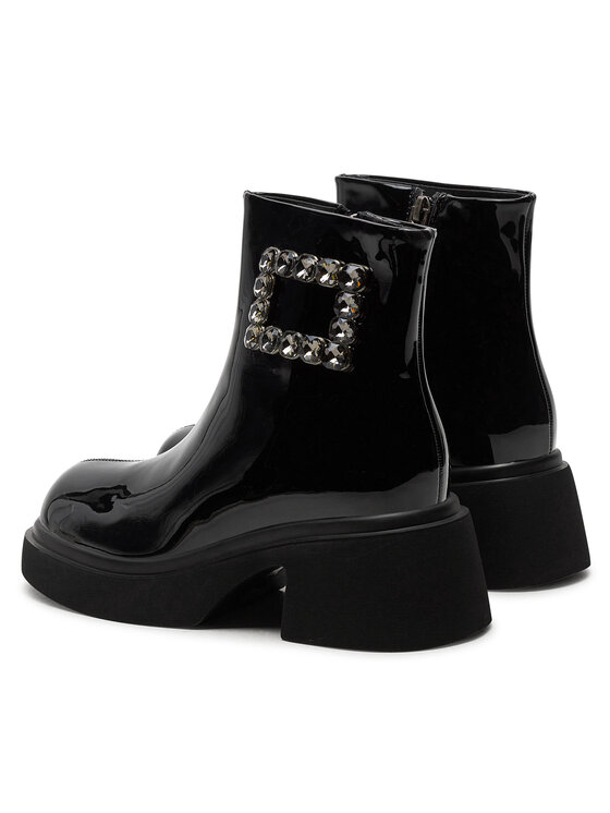 GOE GOE Saapad OO2N4164 Must