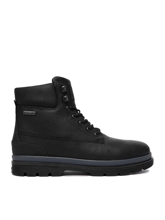 Rieker Rieker Schnürschuhe CEO-F7024-00 Schwarz