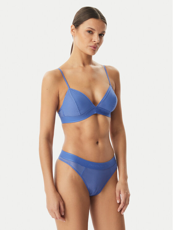 Polo Ralph Lauren Polo Ralph Lauren Bralette-BH 4P0753 Blau