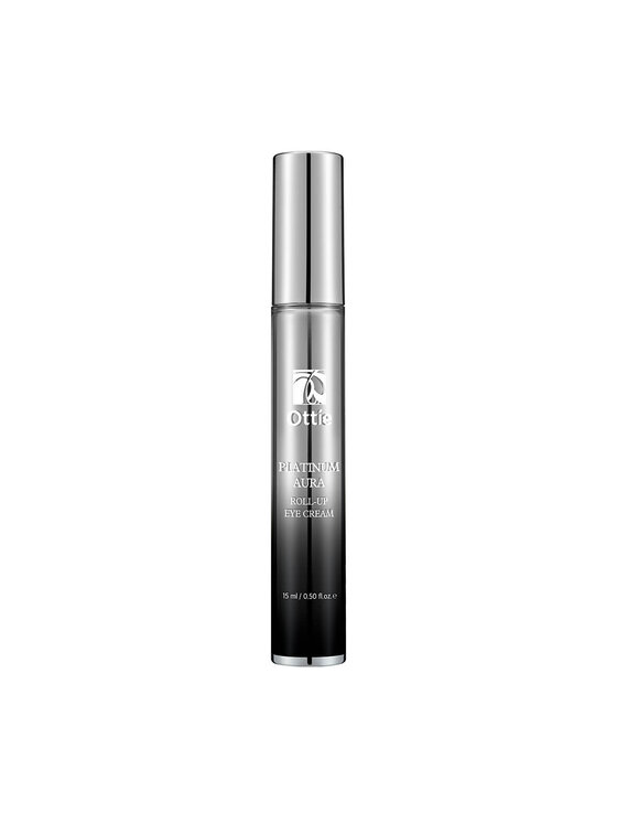 Ottie Ottie Krem pod oczy PLATINUM AURA Roll-Up, 15 ml Krem pod oczy