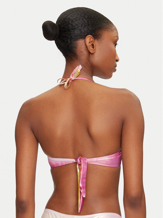 Chantelle Chantelle Bikinio viršus Pulp Metallic C22KN9 Spalvota