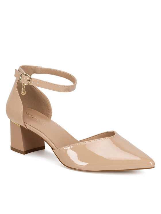 Lasocki Lasocki Décolleté WYL3296-3Z Beige